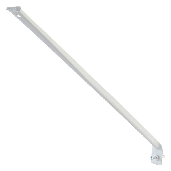 Rubbermaid® - 12" White Support Brace
