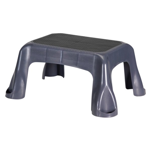 Rubbermaid® 2024420 - Small Step Stool with In-Mold Tread - CAMPERiD.com