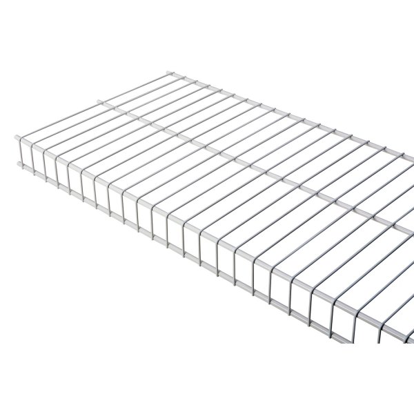 Rubbermaid® - 3' x 12" Linen Shelf Kit