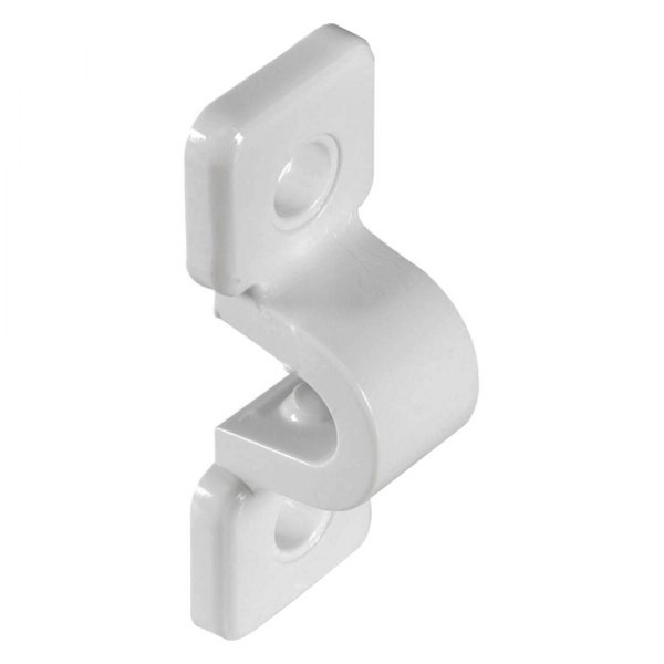 Rubbermaid® - White C-Clamps