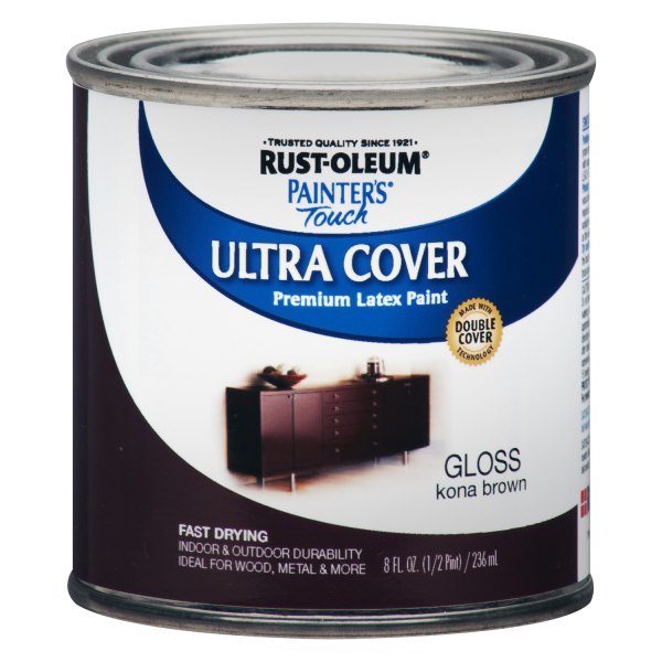Rust-Oleum® - Ultra Cover Multi-Purpose Gloss Brush-On Paint