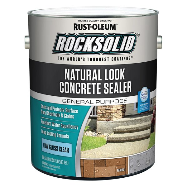 Rust-Oleum® - Natural Look Concrete Sealer