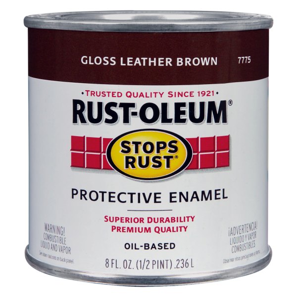 Rust-Oleum® - Protective Enamel Brush-On Paint