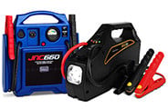 RV Battery Chargers & Jump Starters Thumbnail