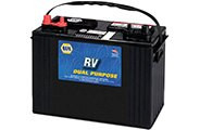 RV Dual Purpose Batteries Thumbnail