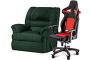 Armchairs & Recliners Thumbnail