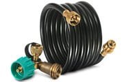 RV LP Gas Hoses & Fittings Thumbnail
