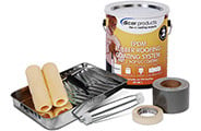 RV Roof Repair Components Thumbnail