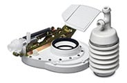 RV Replacement Toilet Parts Thumbnail