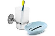 RV Toothbrush & Soap Holders Thumbnail