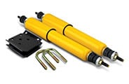 Trailer Suspension Shocks & Mounting Thumbnail