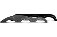 Triple Axle Fender Skirts Thumbnail