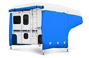 Truck Camper Covers Thumbnail