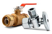 RV Fresh Water Valves & Pressure Regulators Thumbnail
