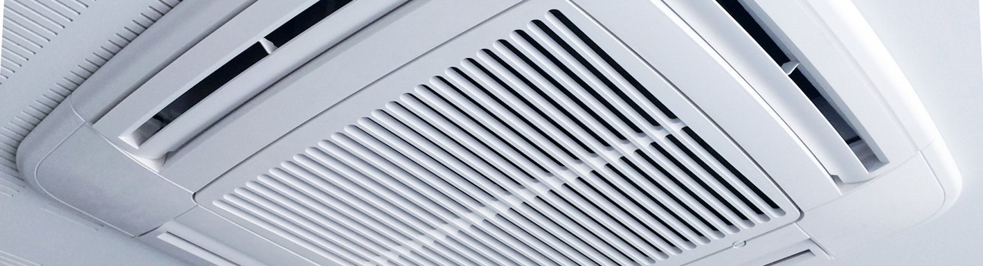 RV Air Conditioner Ceiling Assemblies