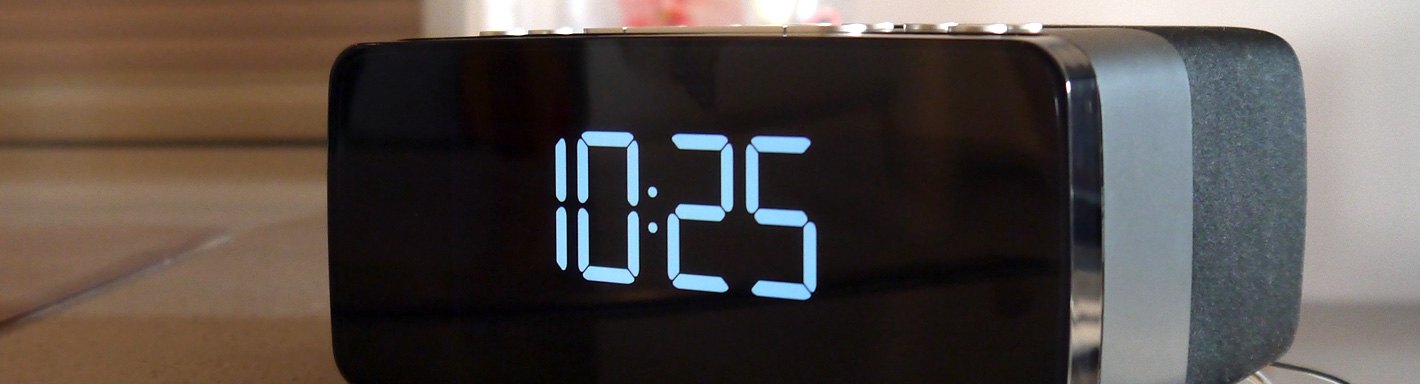 Tabletop Clocks