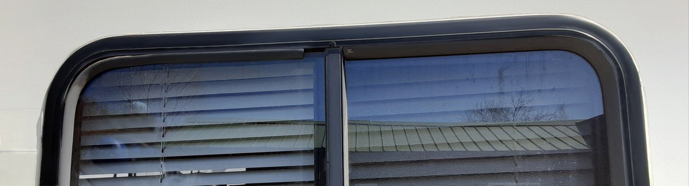 RV Door & Window Stripping