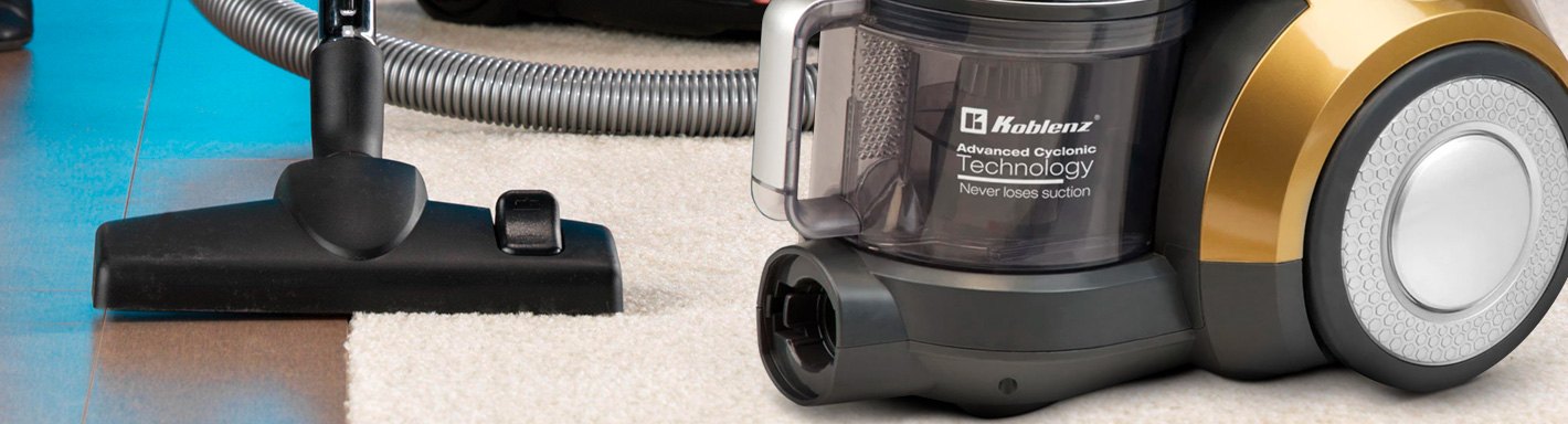 Home Canister Vacuums