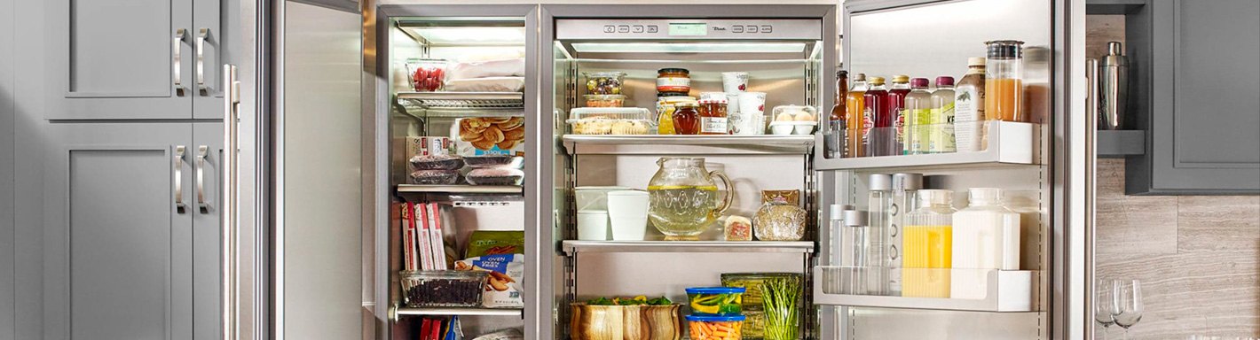 Home Refrigerators & Freezers