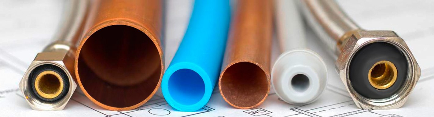 Home Water Pipes & Tubing