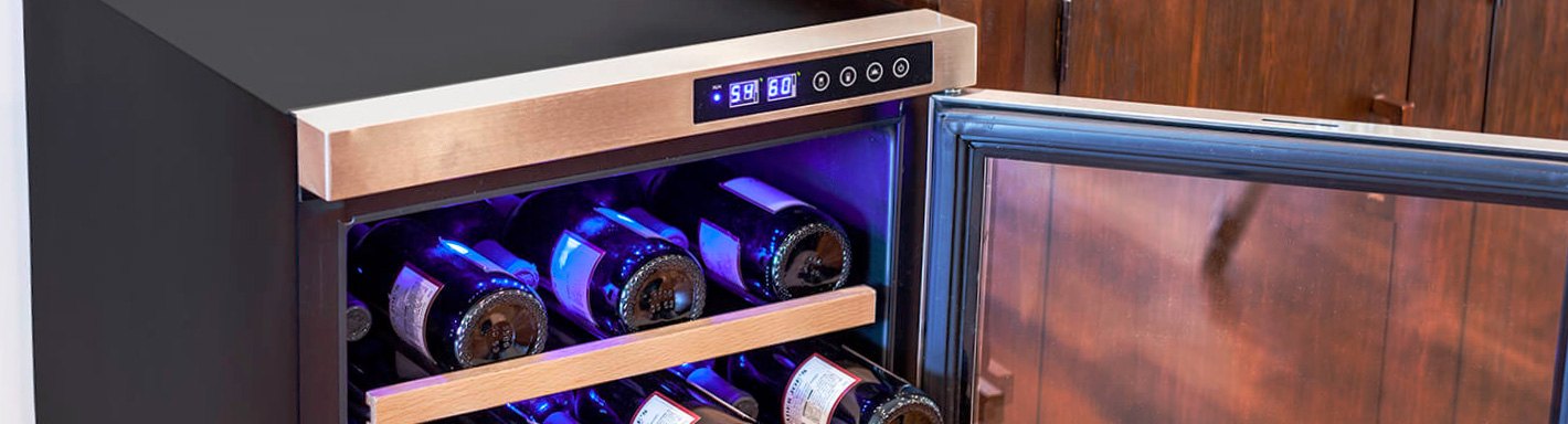 Home Wine & Beverage Coolers