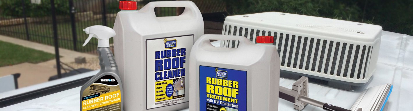 RV Roof Cleaners