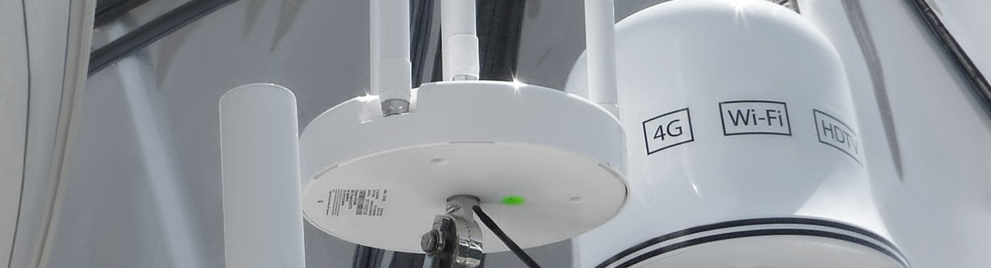 RV Cellular & WiFi Antennas