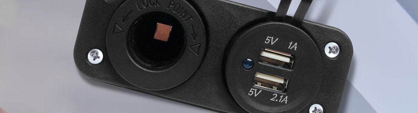 RV Charging Outlets