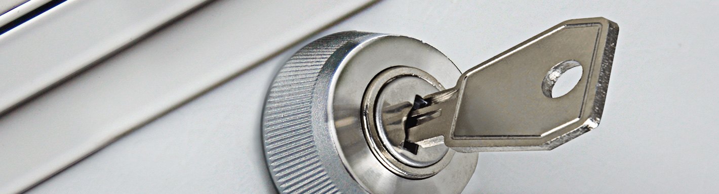 Bauer340RV Entry Door Lock Replacement Key 