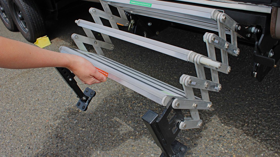 RV Hardware A/C, Vents, Steps, Awnings, Lift Supports