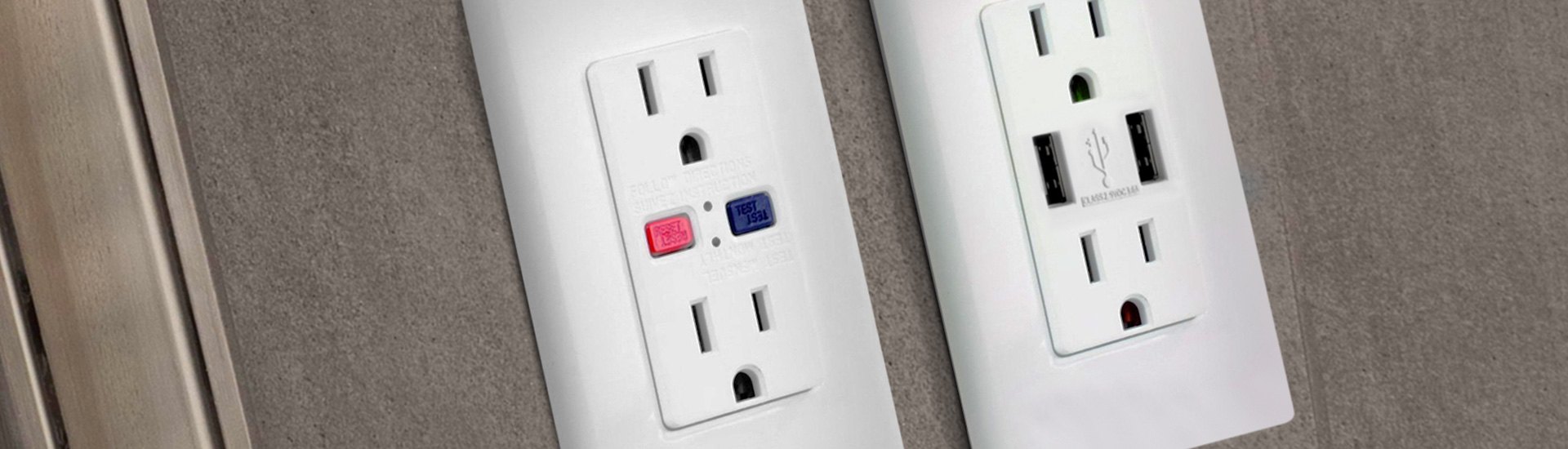 Scanstrut RV Power Outlets