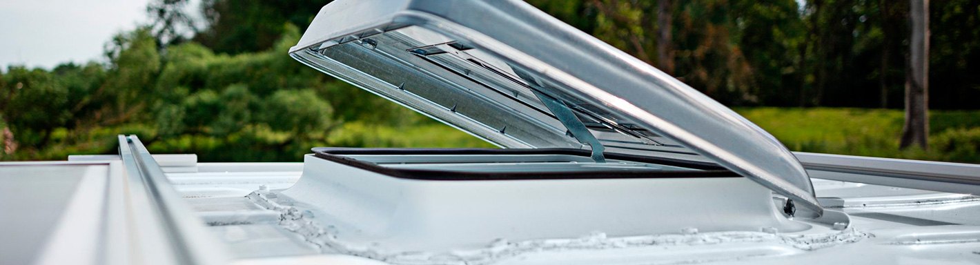 RV Roof Vents