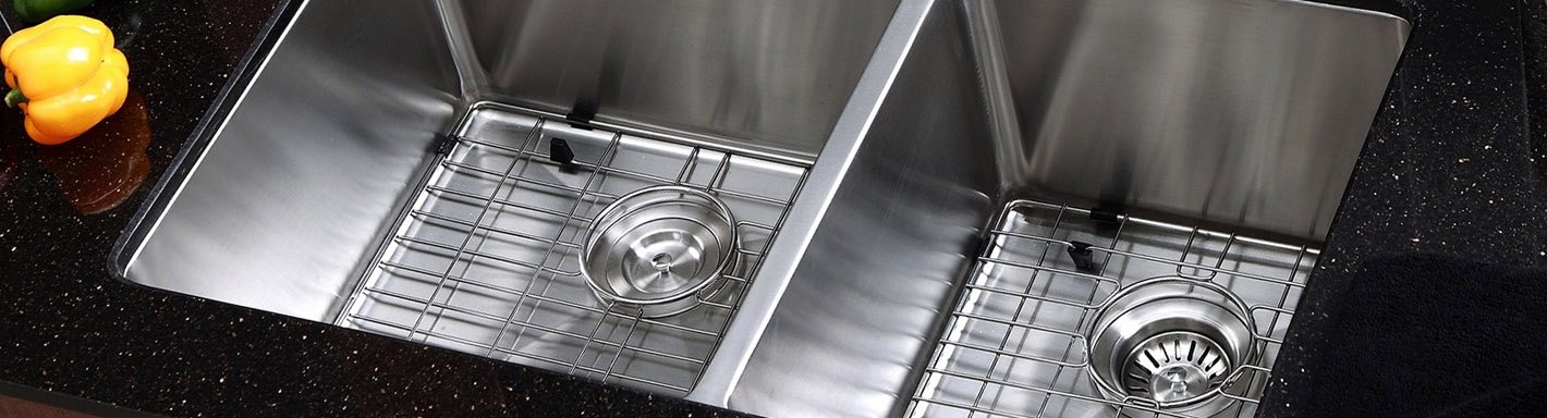 rv kitchen sinks covers stainless