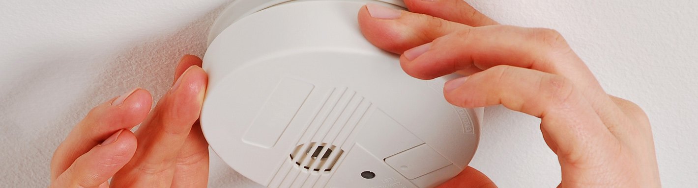 RV Smoke Alarms