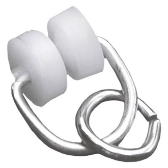 RV Designer® - White Wheel Carrier Set