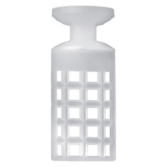 RV Designer® - White Plastic Large Sew in Carrier Set
