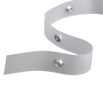 RV Designer® - White Plastic Snap Tape