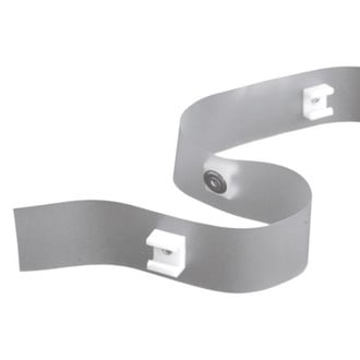 RV Designer® - White Plastic Glide-Tape