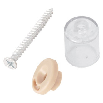 RV Designer® - Plastic Pleated Shade Hold Down Kit