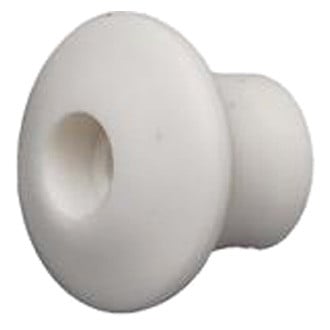 RV Designer® A317 - Oyster Plastic Pleated Shade Knob Set