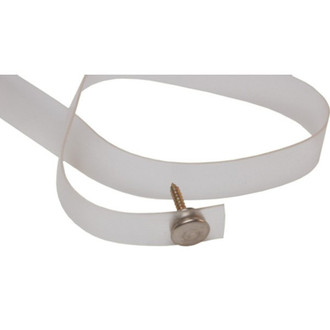 RV Designer® - Clear Plastic Tieback for Curtains and Drapes