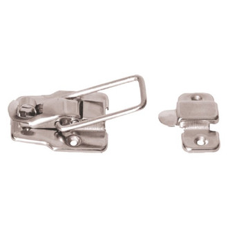 RV Designer® - 3.0"L Zinc Plated Entry Door Latch