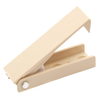 RV Designer® - Colonial White Squared Door Catches