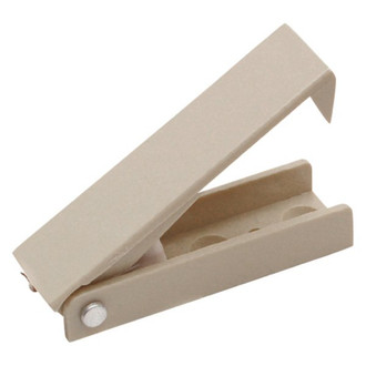 RV Designer® - Beige Squared Door Catches