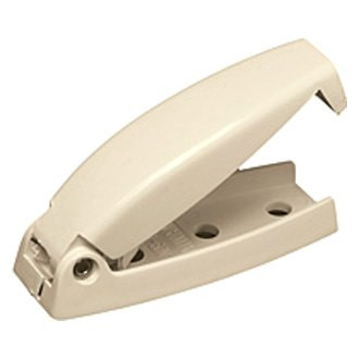 RV Designer® - Colonial White Rounded Door Catches