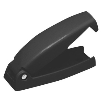RV Designer® - Black Rounded Door Catches