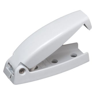RV Designer® - White Rounded Door Catches