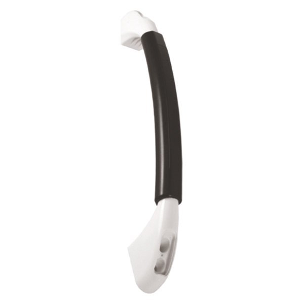 RV Designer® - White Curved Soft Grab Handle