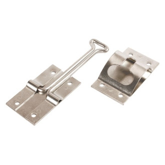 RV Designer® - 4"L T-Style Zinc Door Holder