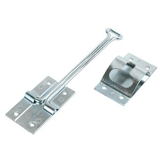RV Designer® - 6"L T-Style Zinc Door Holder